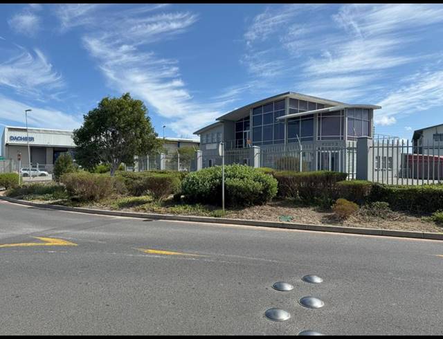 INDUSTRIAL FOR SALE IN AIRPORT INDUSTRIA